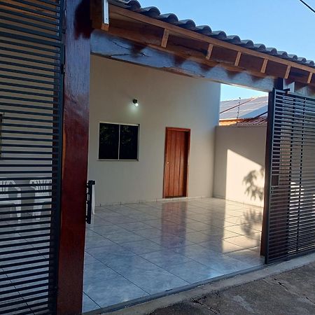 Casa Luna Da Boa Vista Боніту Екстер'єр фото