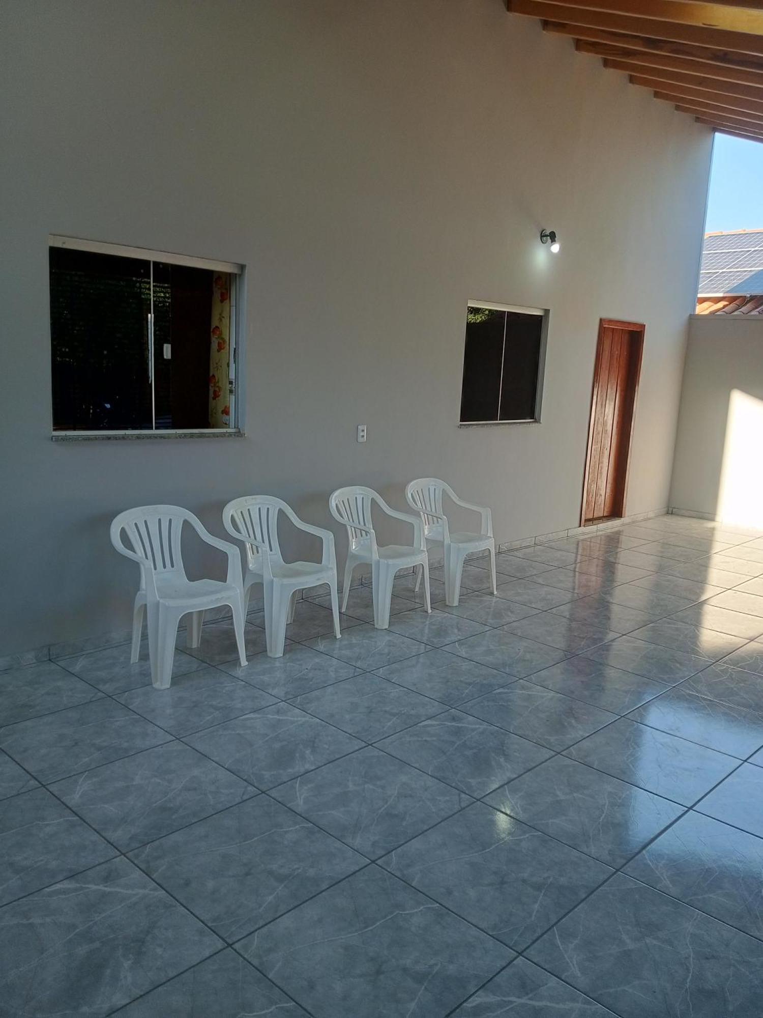 Casa Luna Da Boa Vista Боніту Екстер'єр фото