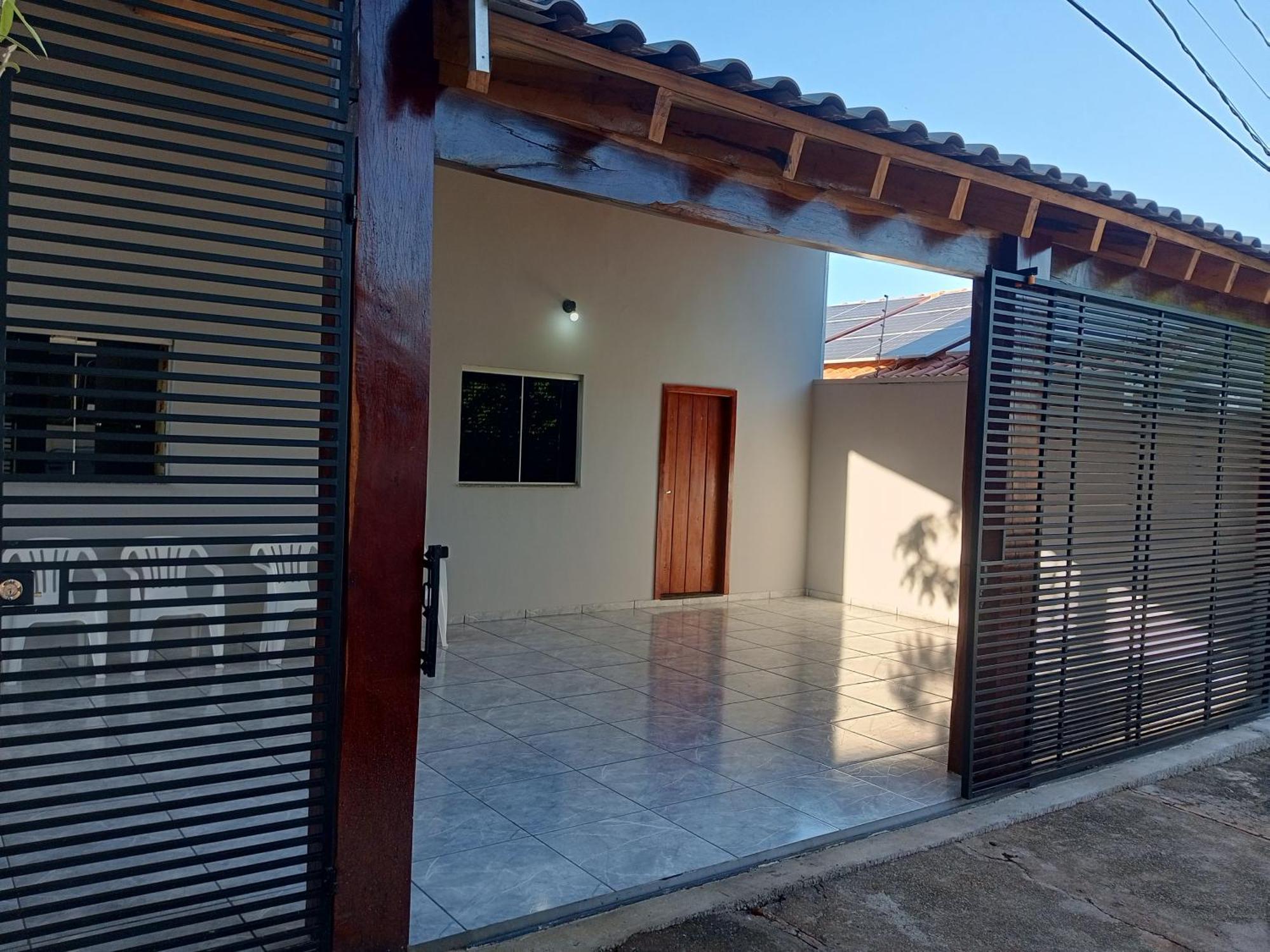 Casa Luna Da Boa Vista Боніту Екстер'єр фото