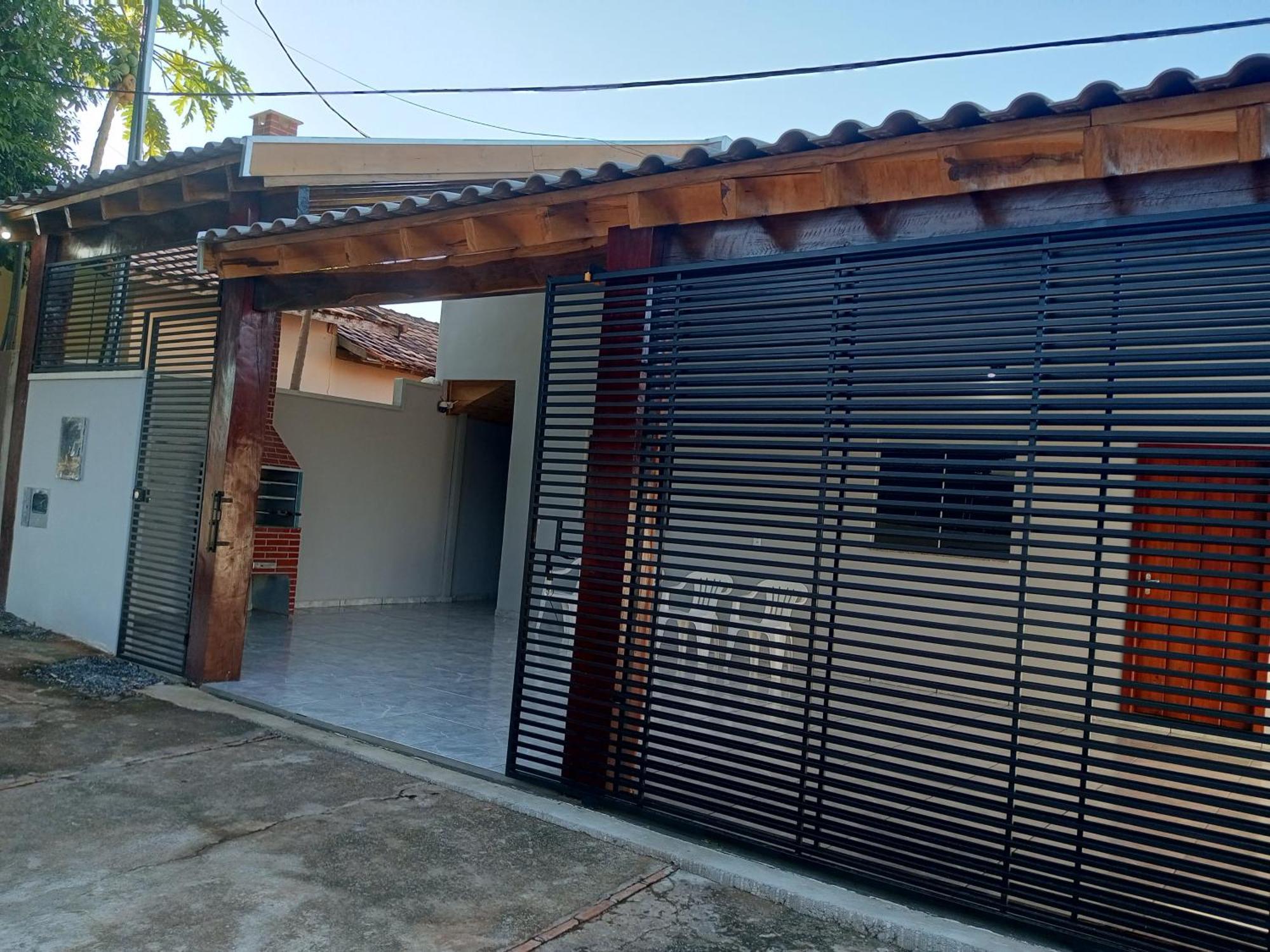 Casa Luna Da Boa Vista Боніту Екстер'єр фото