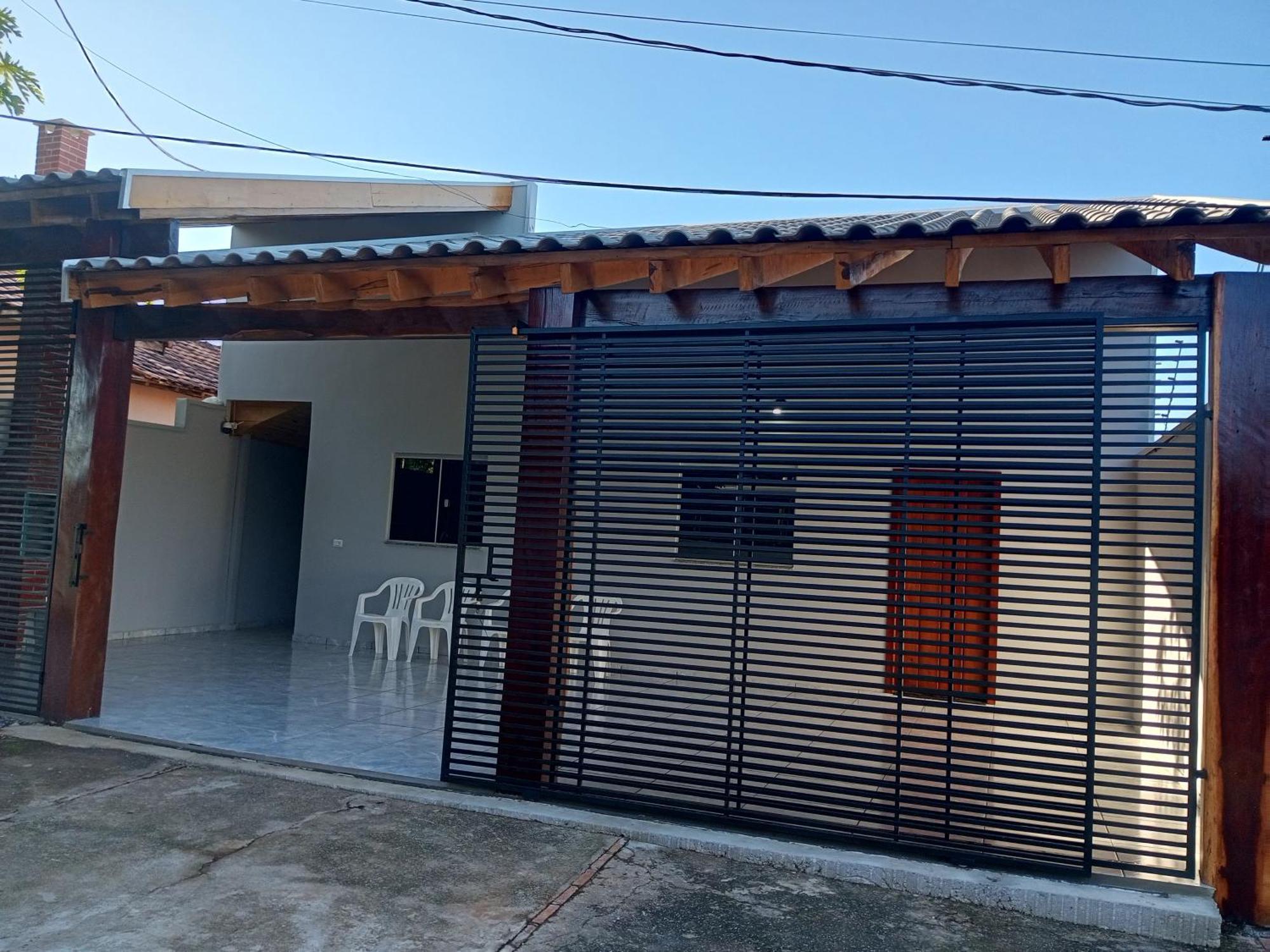 Casa Luna Da Boa Vista Боніту Екстер'єр фото
